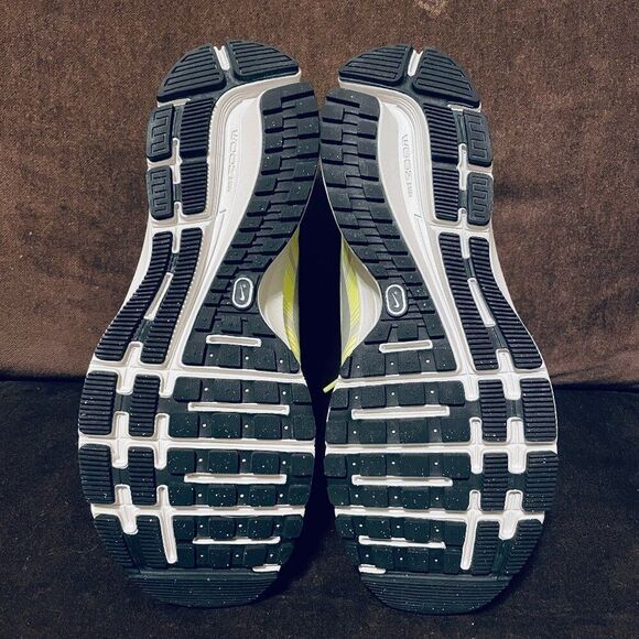 Nike Air Zoom Pegasus 29 Volt Yellow Black Running Sneaker 524950-701 9.5 US 43 - Picture 3 of 11